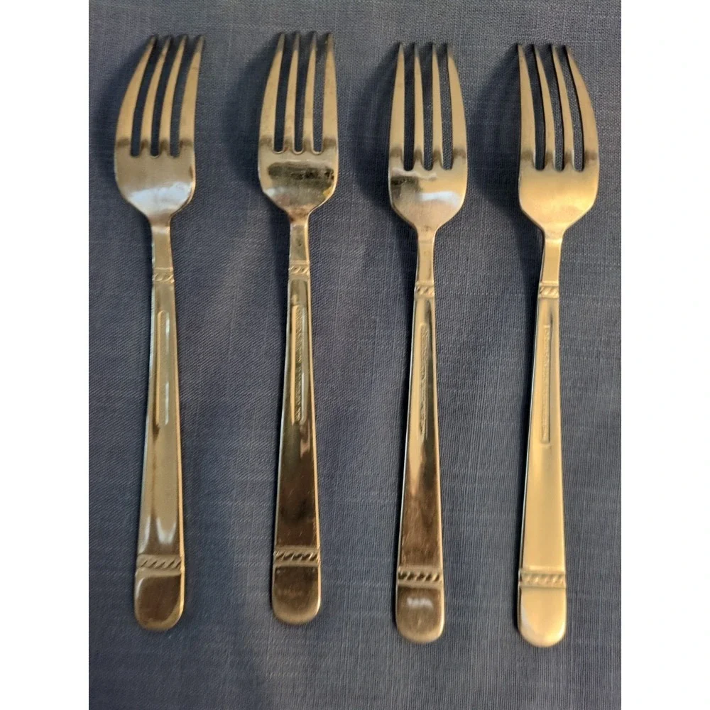 REED & BARTON STAINLESS 